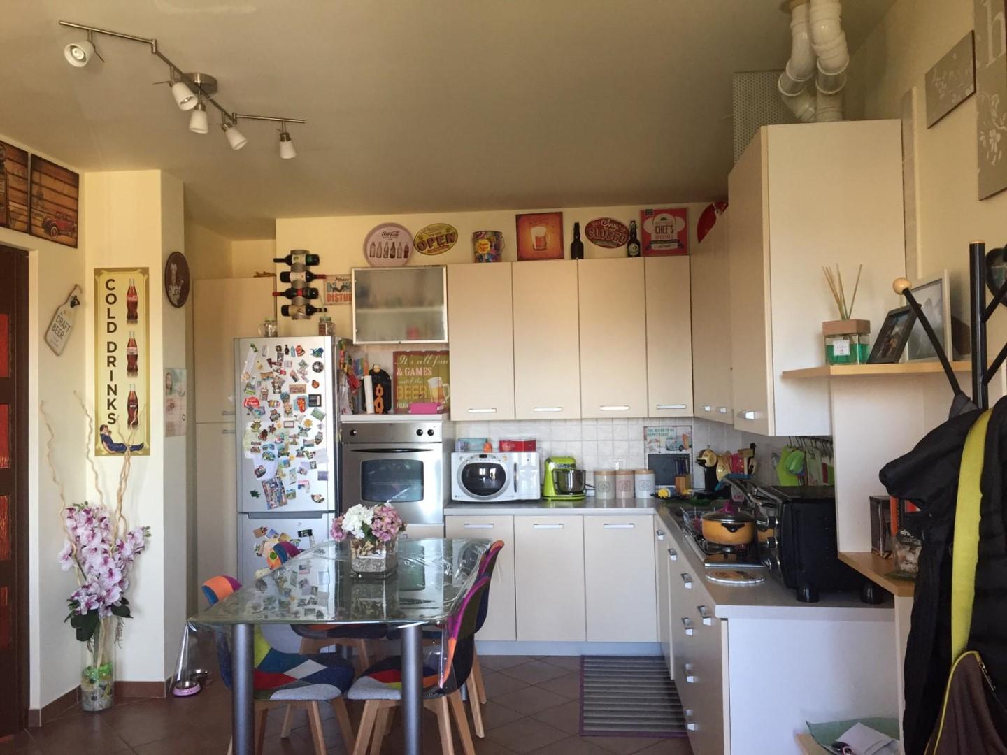 Immagine 2 di Appartamento in vendita  a Murlo