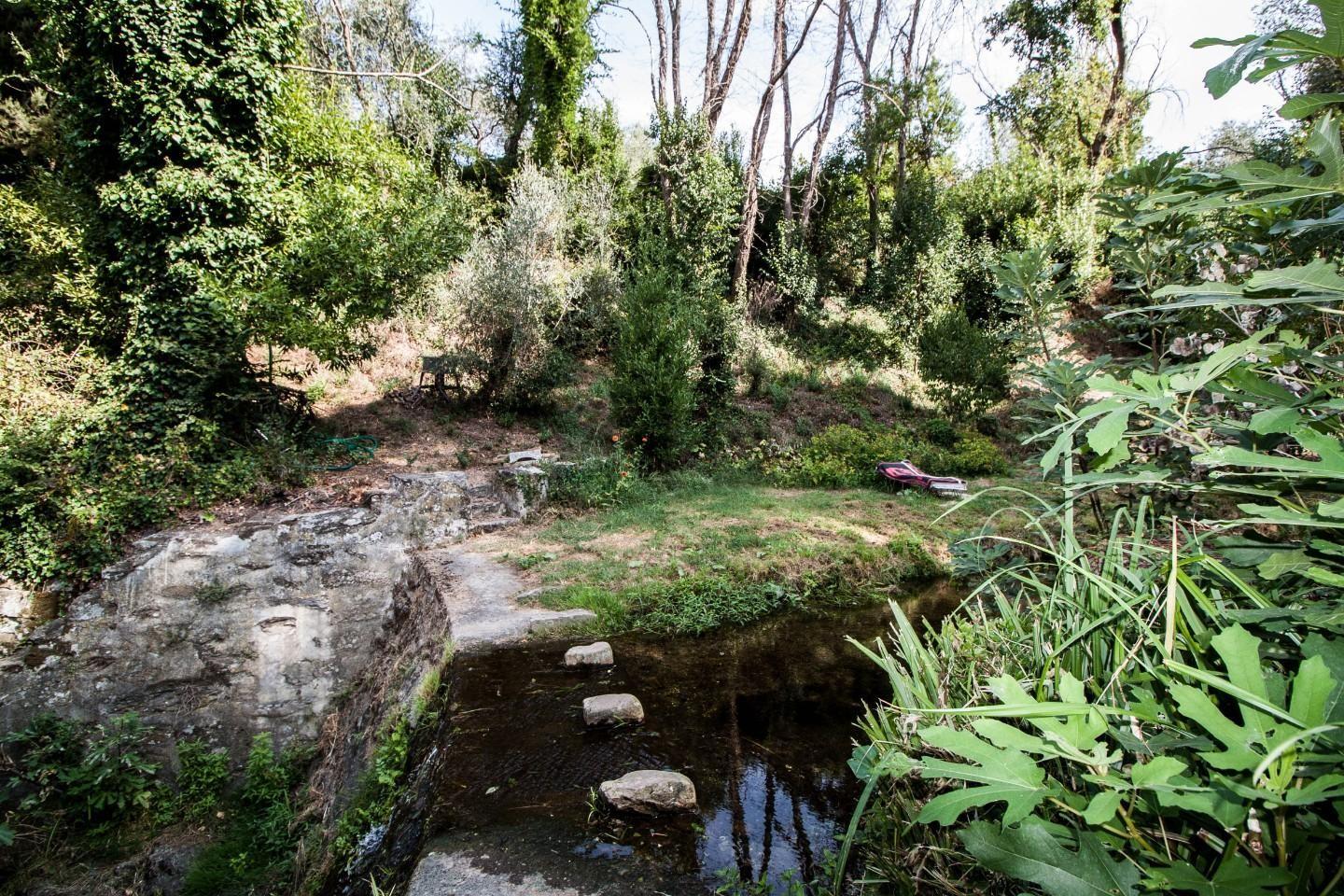 Immagine 3 di Rustico / casale in vendita  a Calci