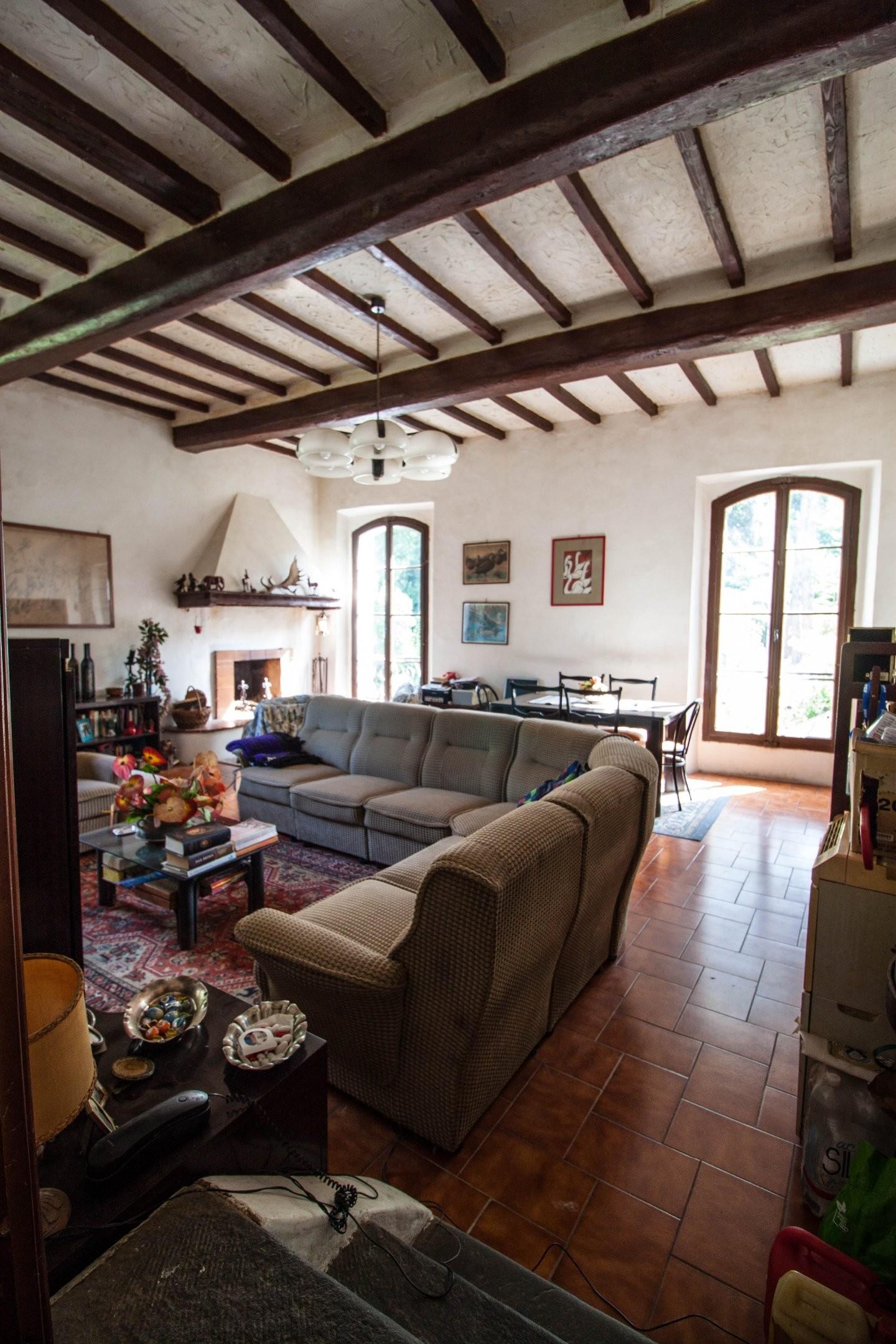 Immagine 5 di Rustico / casale in vendita  a Calci