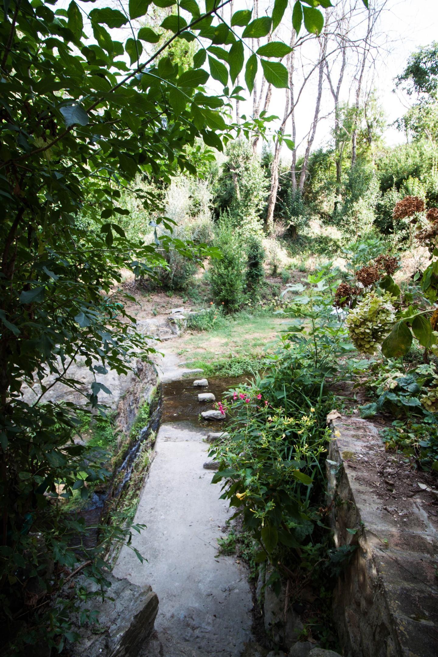 Immagine 6 di Rustico / casale in vendita  a Calci