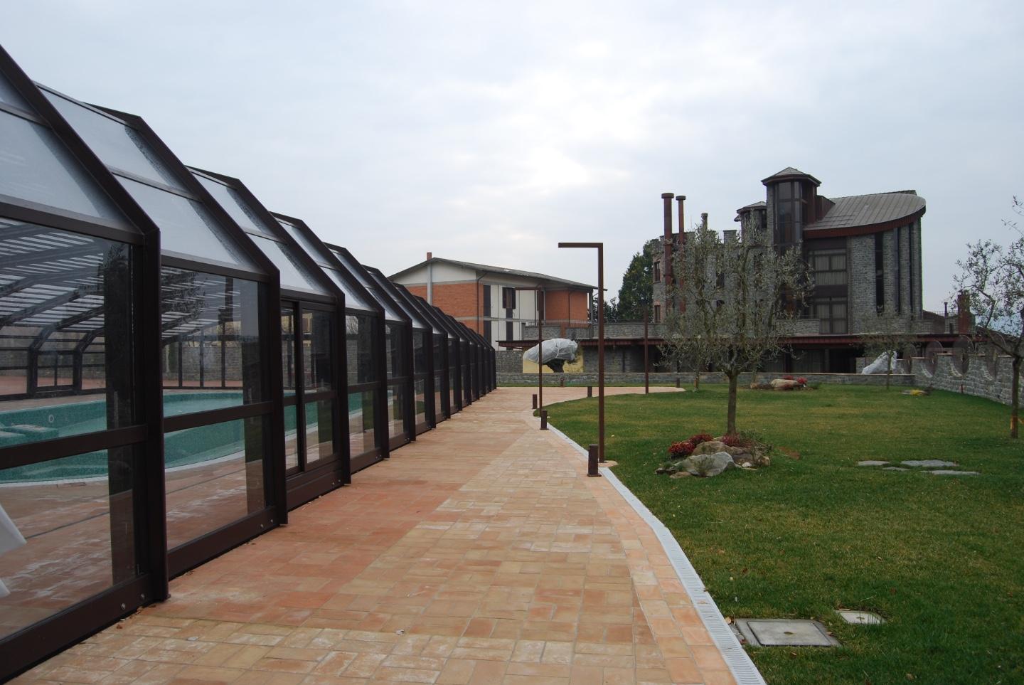 Immagine 59 di Albergo/B&B/Residence in vendita  a Villafranca In Lunigiana