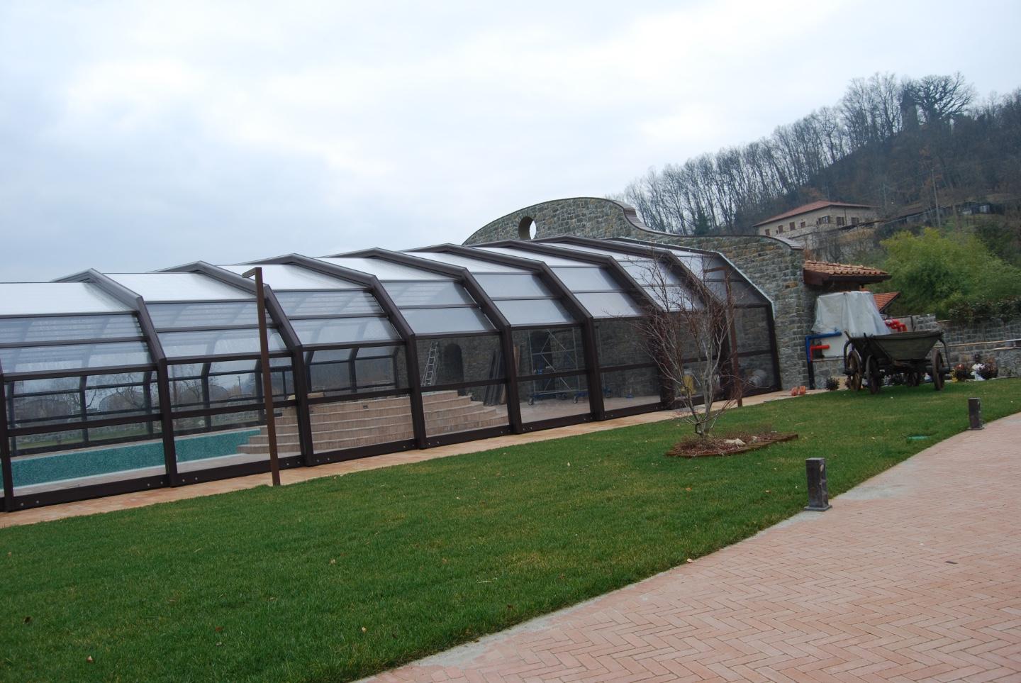 Immagine 51 di Albergo/B&B/Residence in vendita  a Villafranca In Lunigiana