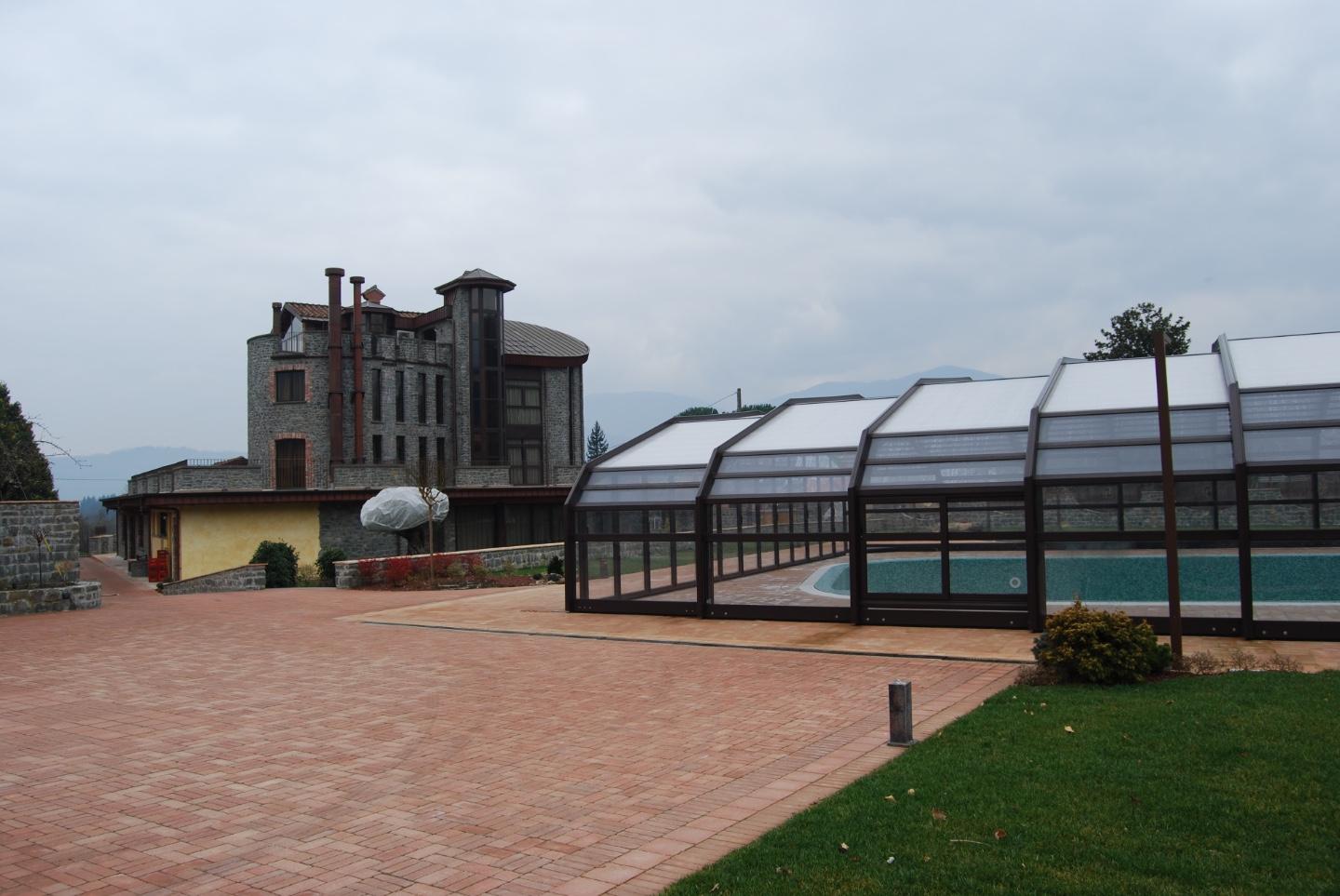 Immagine 52 di Albergo/B&B/Residence in vendita  a Villafranca In Lunigiana