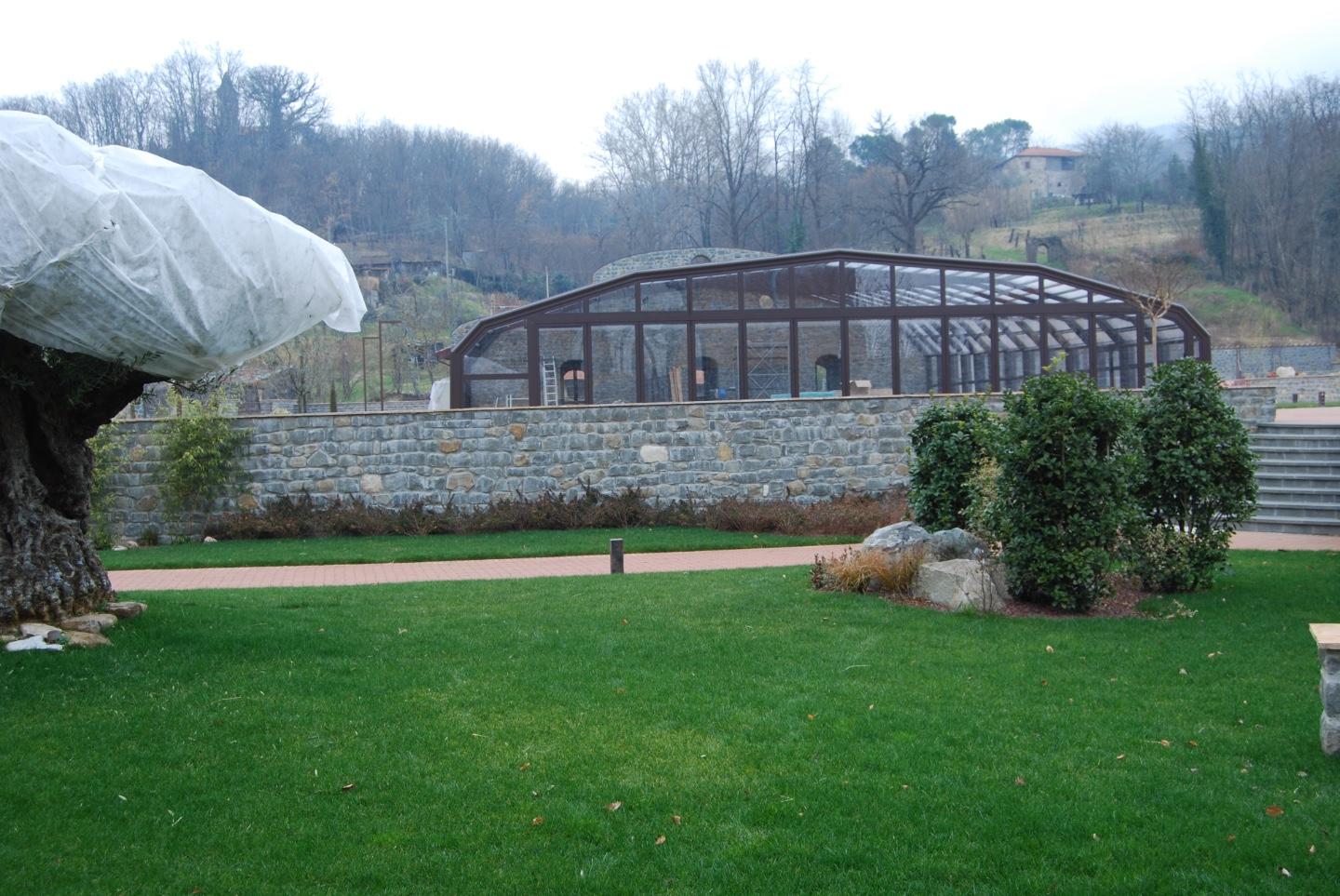 Immagine 42 di Albergo/B&B/Residence in vendita  a Villafranca In Lunigiana