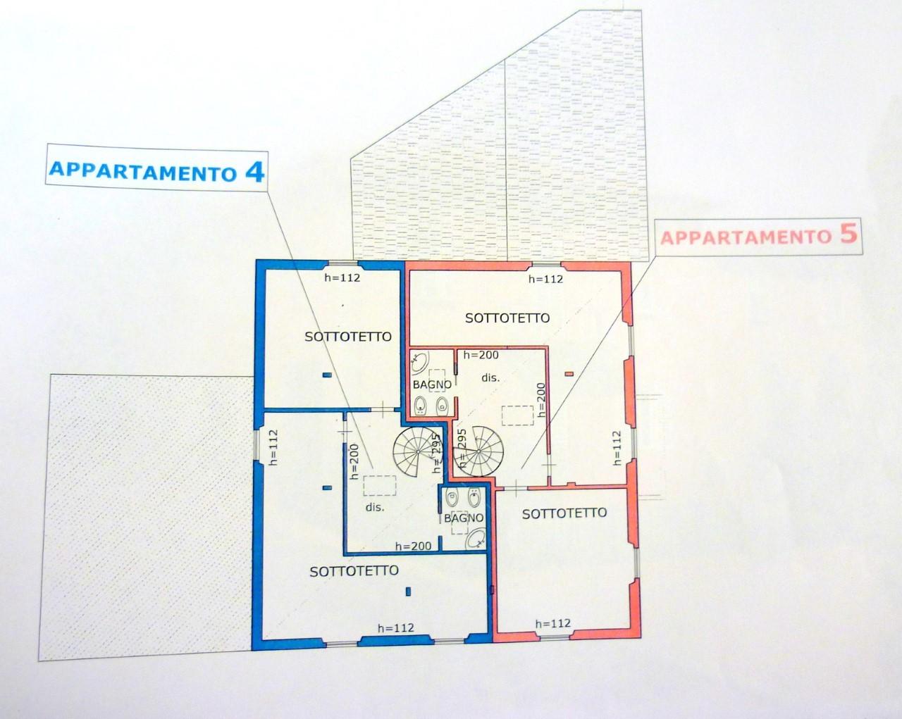 Immagine 19 di Villa in vendita  a Poggibonsi