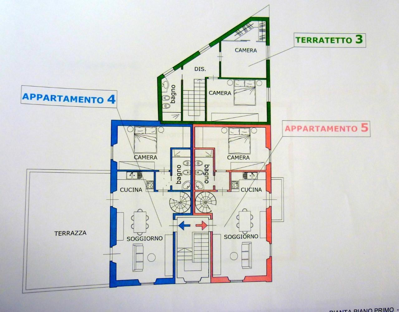Immagine 20 di Villa in vendita  a Poggibonsi