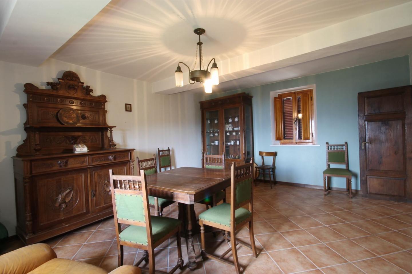 Immagine 14 di Casa indipendente in vendita  a Fosciandora