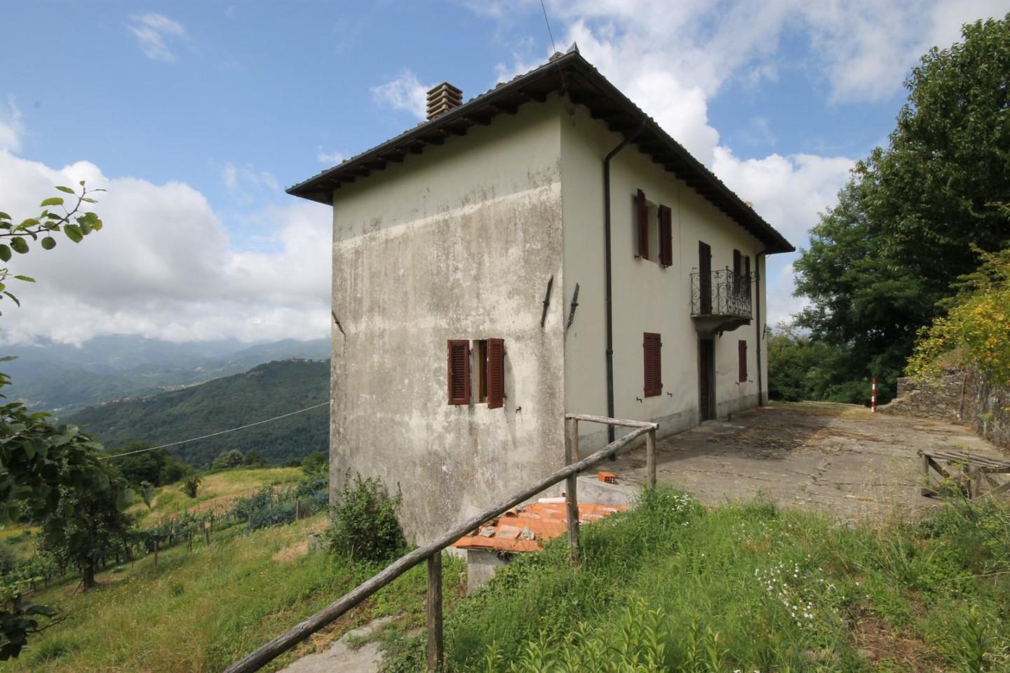 Immagine 5 di Casa indipendente in vendita  a Fosciandora