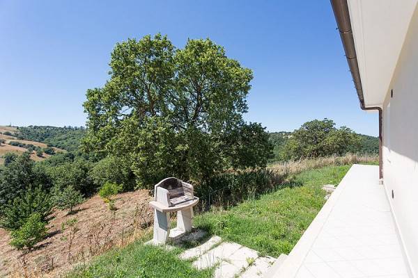 Immagine 9 di Appartamento in vendita  a Scansano