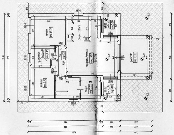 Immagine 11 di Appartamento in vendita  a Scansano