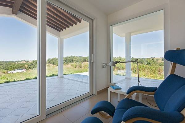 Immagine 1 di Appartamento in vendita  a Scansano