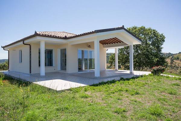 Immagine 8 di Appartamento in vendita  a Scansano