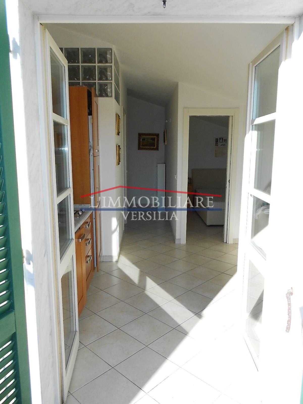 Immagine 5 di Appartamento in vendita  a Massa