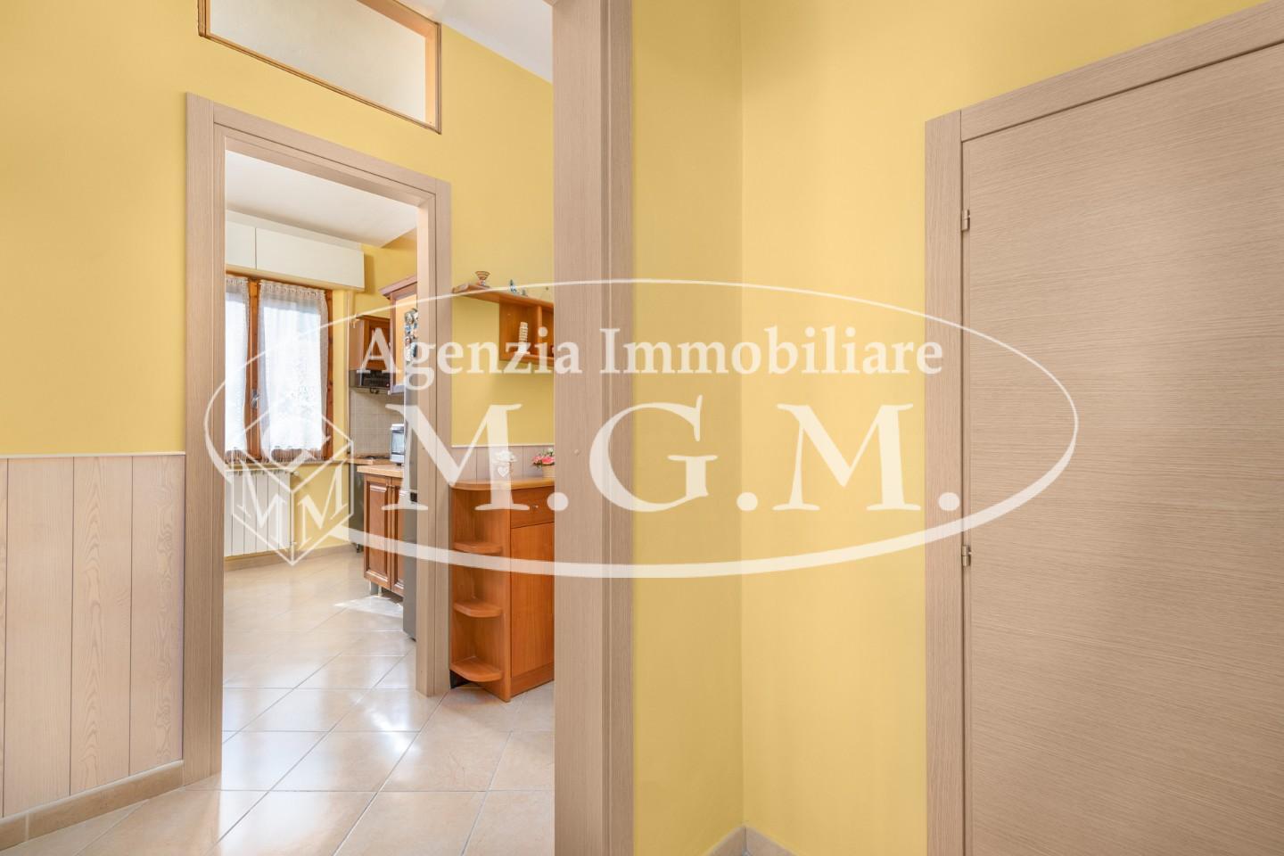 Immagine 3 di Porzione di casa in vendita  a Bientina