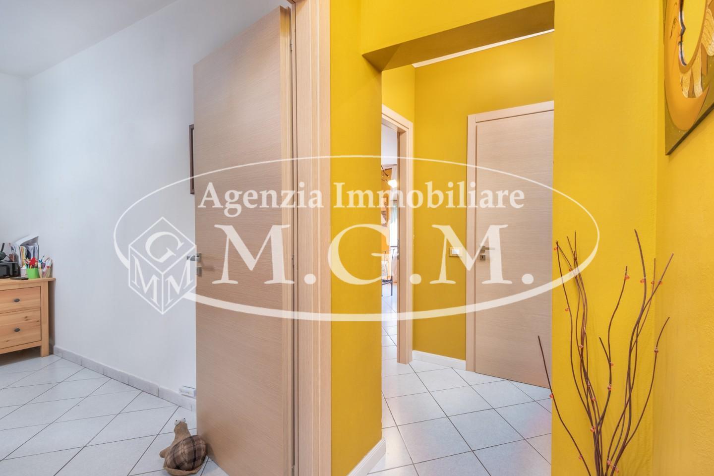 Immagine 27 di Porzione di casa in vendita  a Bientina