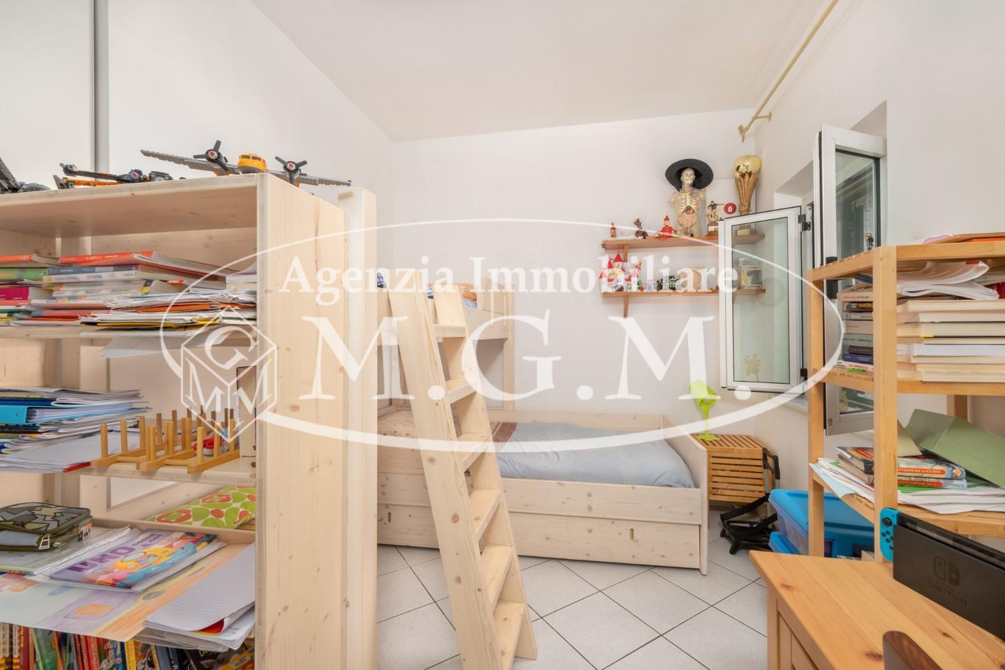 Immagine 29 di Porzione di casa in vendita  a Bientina