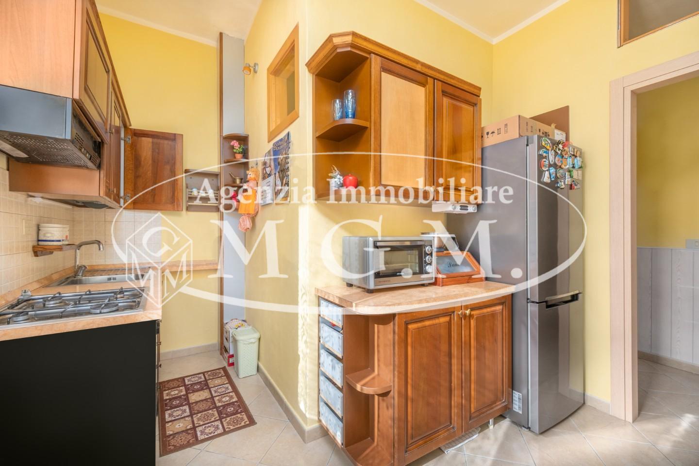 Immagine 7 di Porzione di casa in vendita  a Bientina