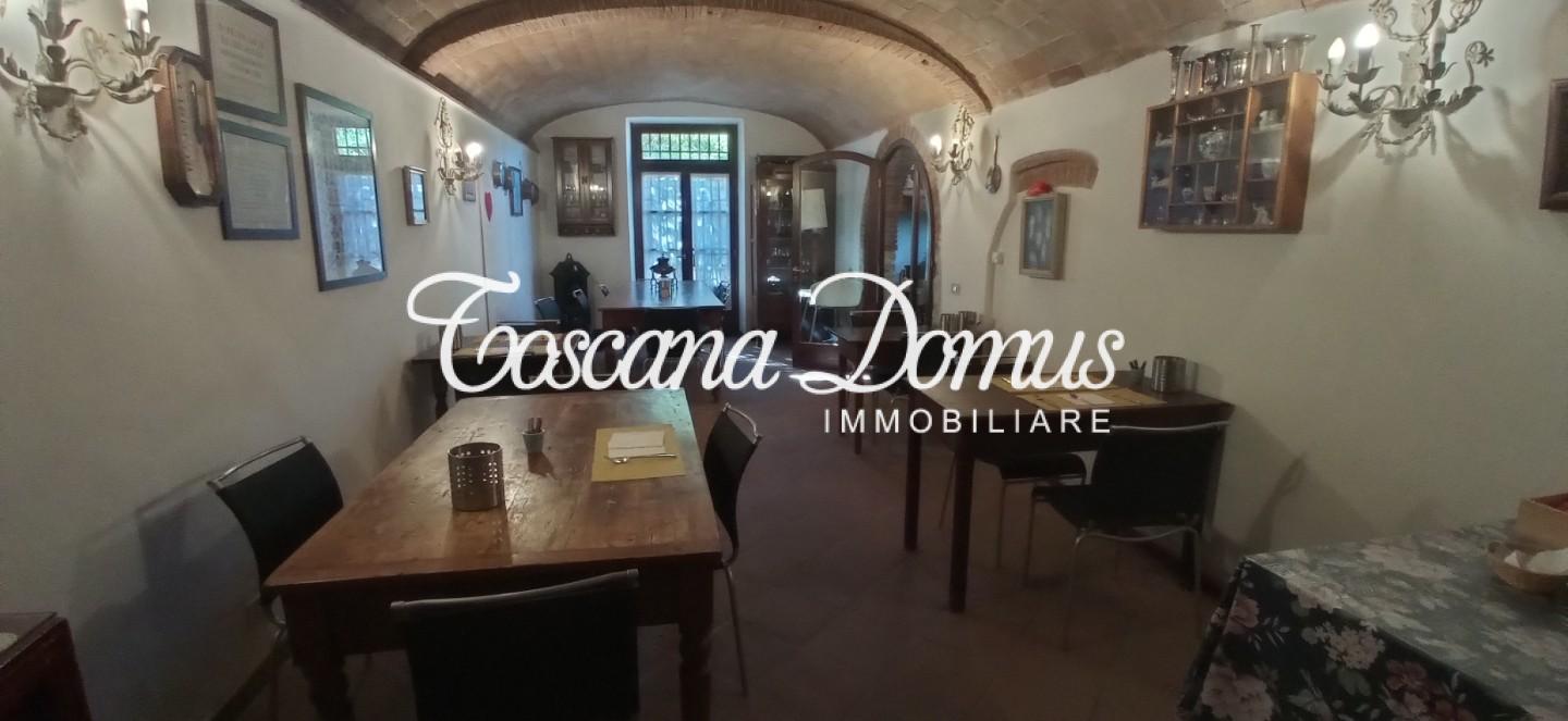 Immagine 28 di Casa colonica in vendita  a Castellina In Chianti