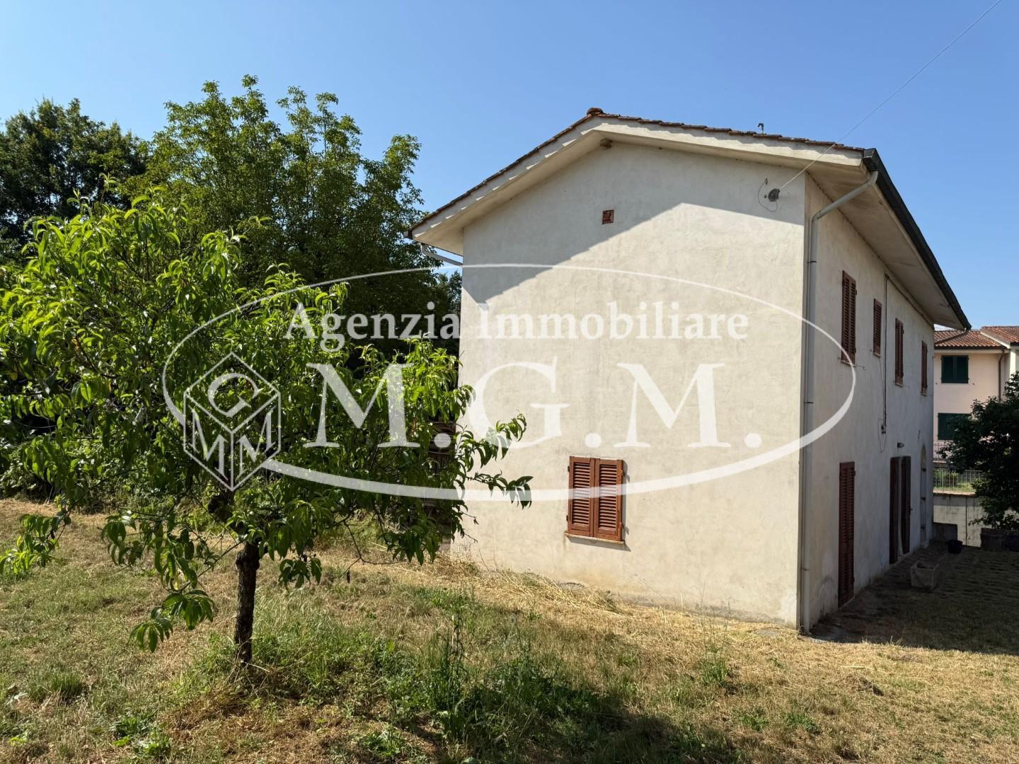 Immagine 33 di Casa indipendente in vendita  a Castelfranco Di Sotto