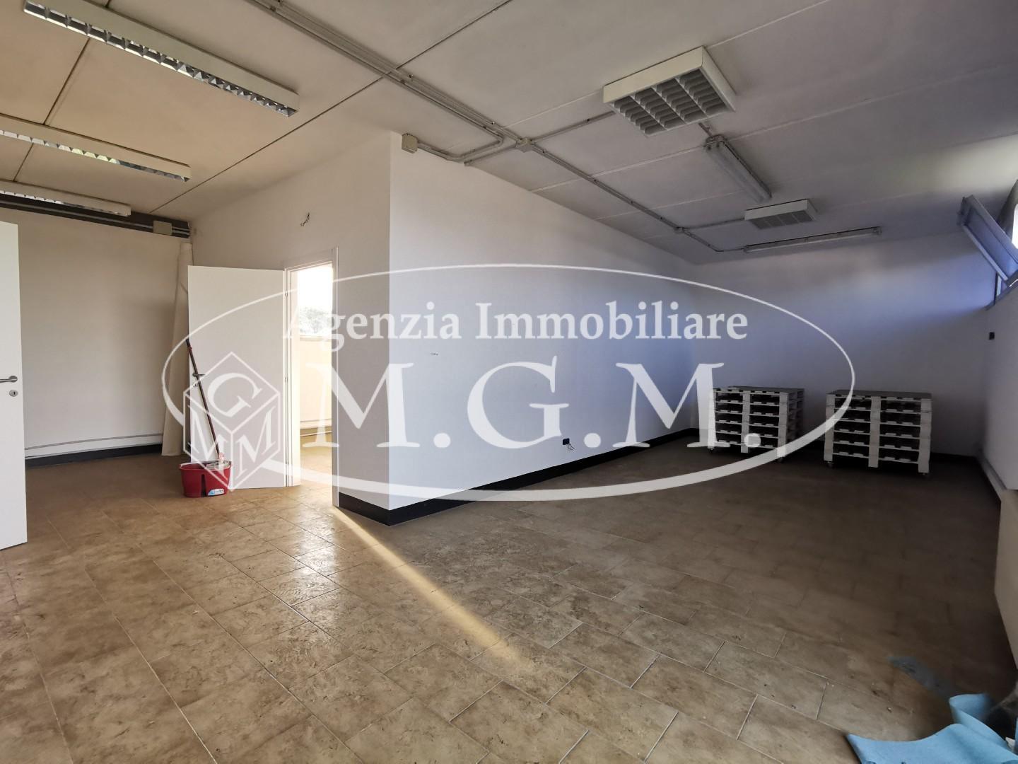 Immagine 23 di Capannone industriale in vendita  a Castelfranco Di Sotto