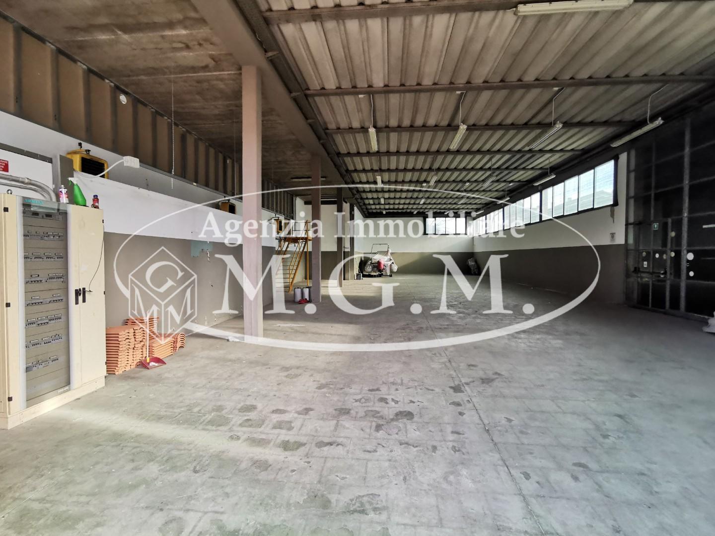 Immagine 7 di Capannone industriale in vendita  a Castelfranco Di Sotto