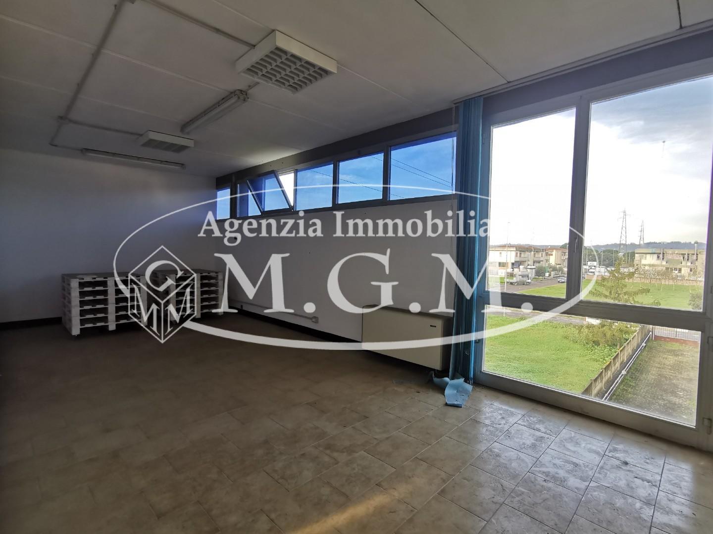 Immagine 22 di Capannone industriale in vendita  a Castelfranco Di Sotto