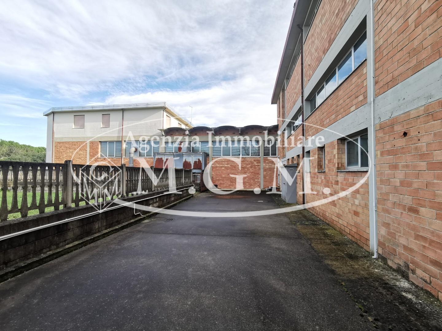 Immagine 3 di Capannone industriale in vendita  a Castelfranco Di Sotto