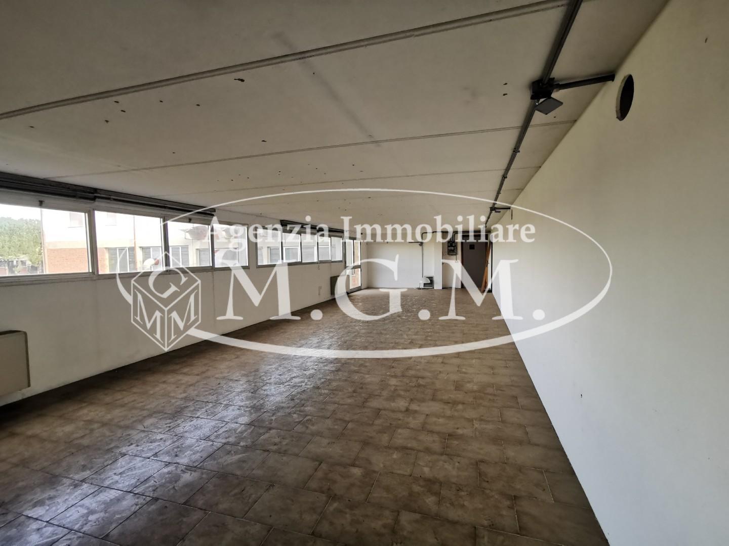 Immagine 18 di Capannone industriale in vendita  a Castelfranco Di Sotto