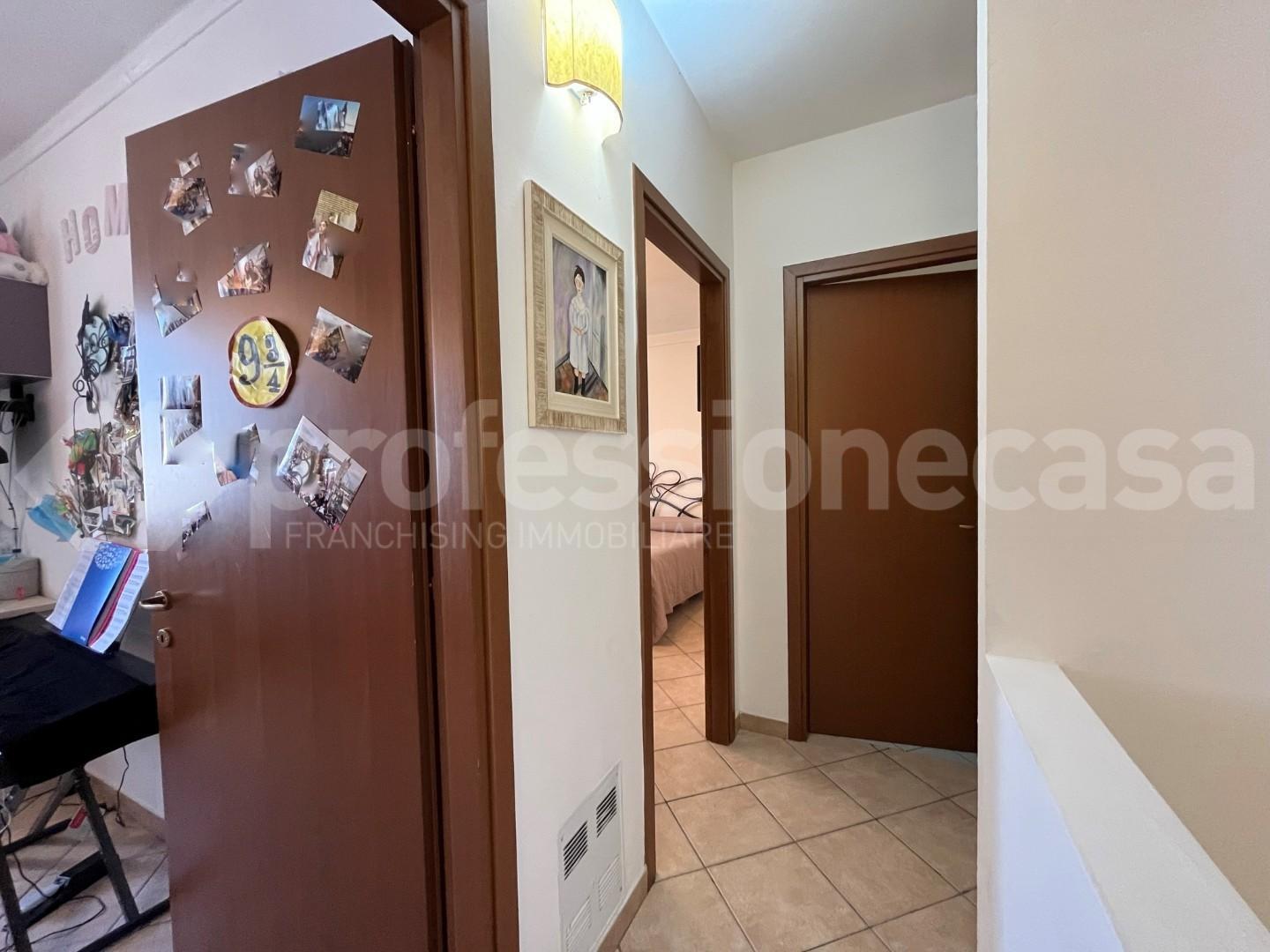 Immagine 8 di Appartamento in vendita  a Ponsacco