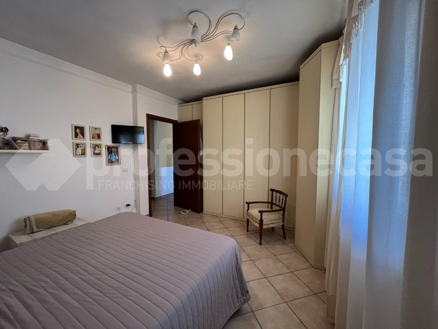 Immagine 10 di Appartamento in vendita  a Ponsacco