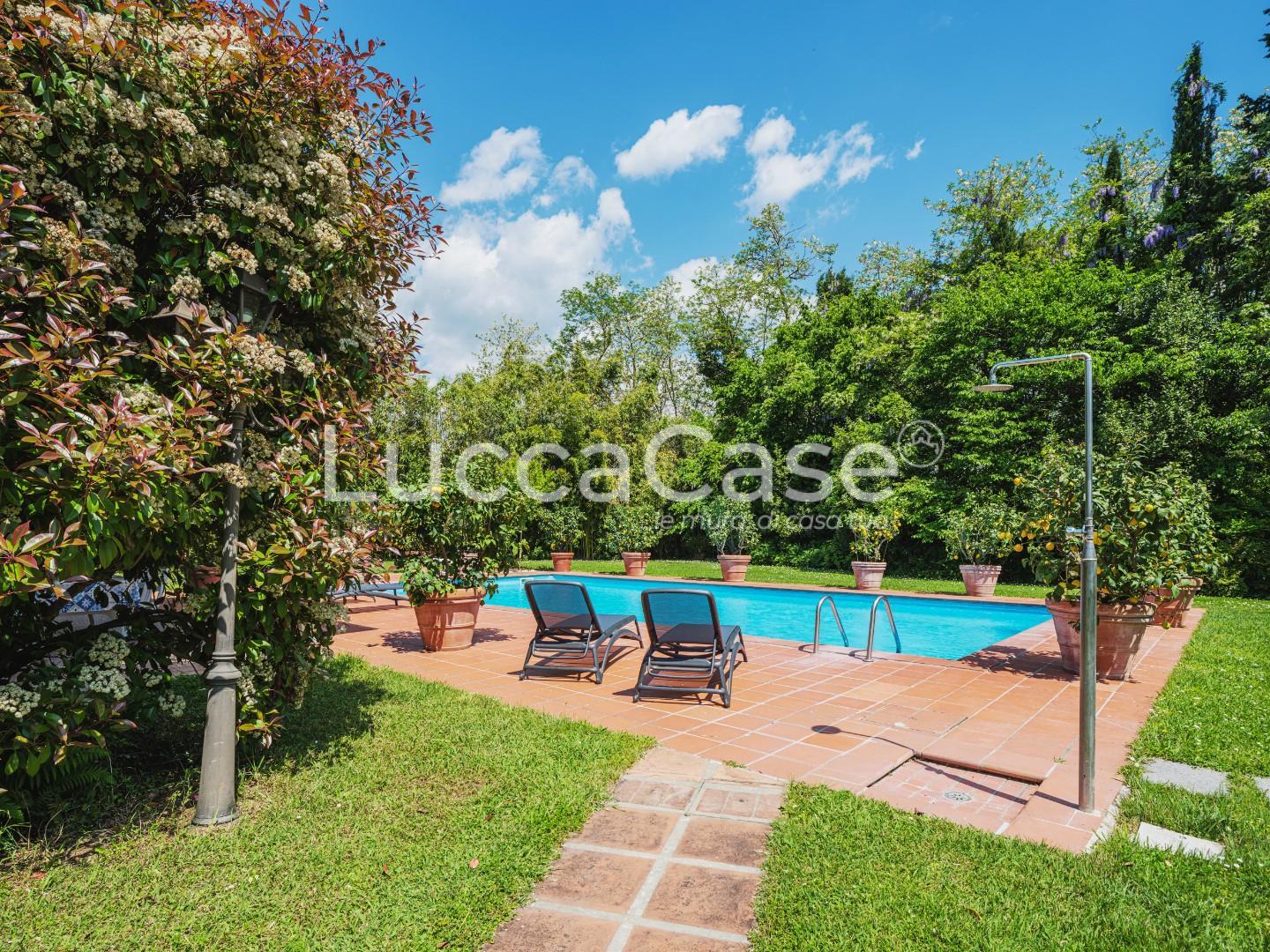 Immagine 41 di Casa colonica in vendita  a Capannori