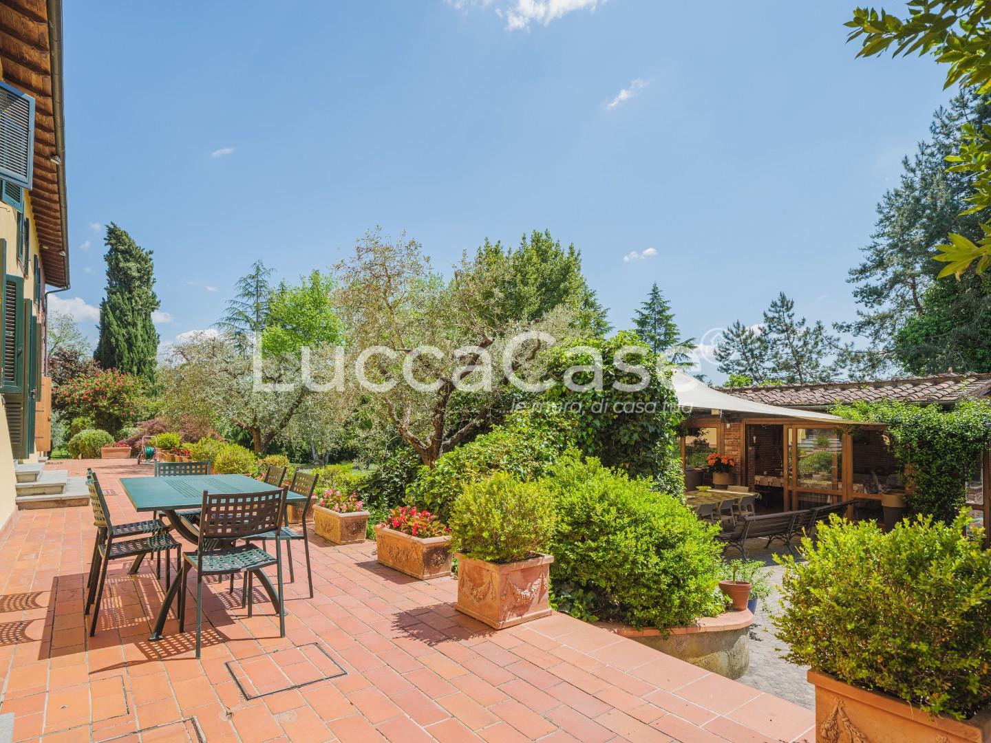 Immagine 6 di Casa colonica in vendita  a Capannori