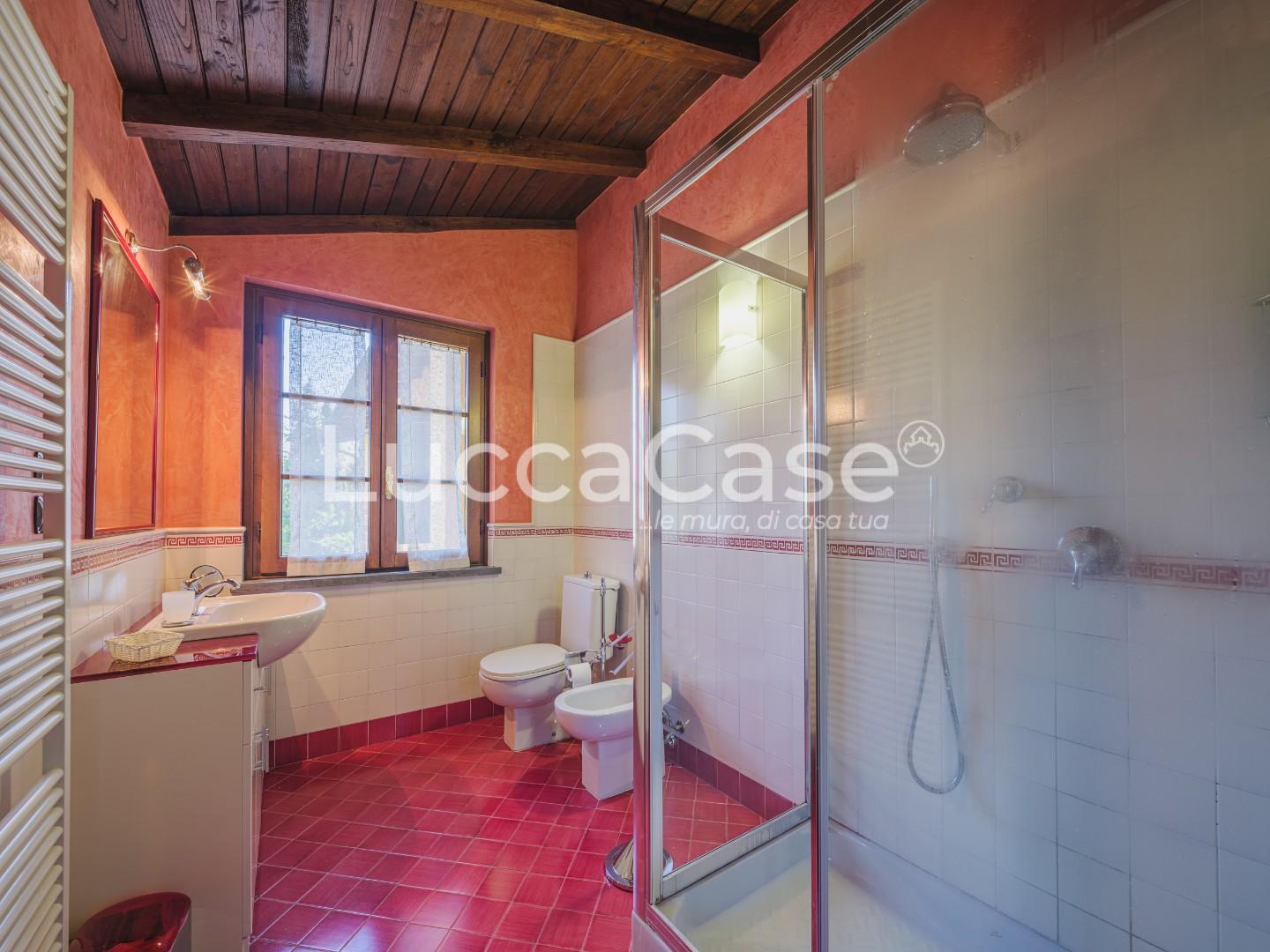 Immagine 28 di Casa colonica in vendita  a Capannori