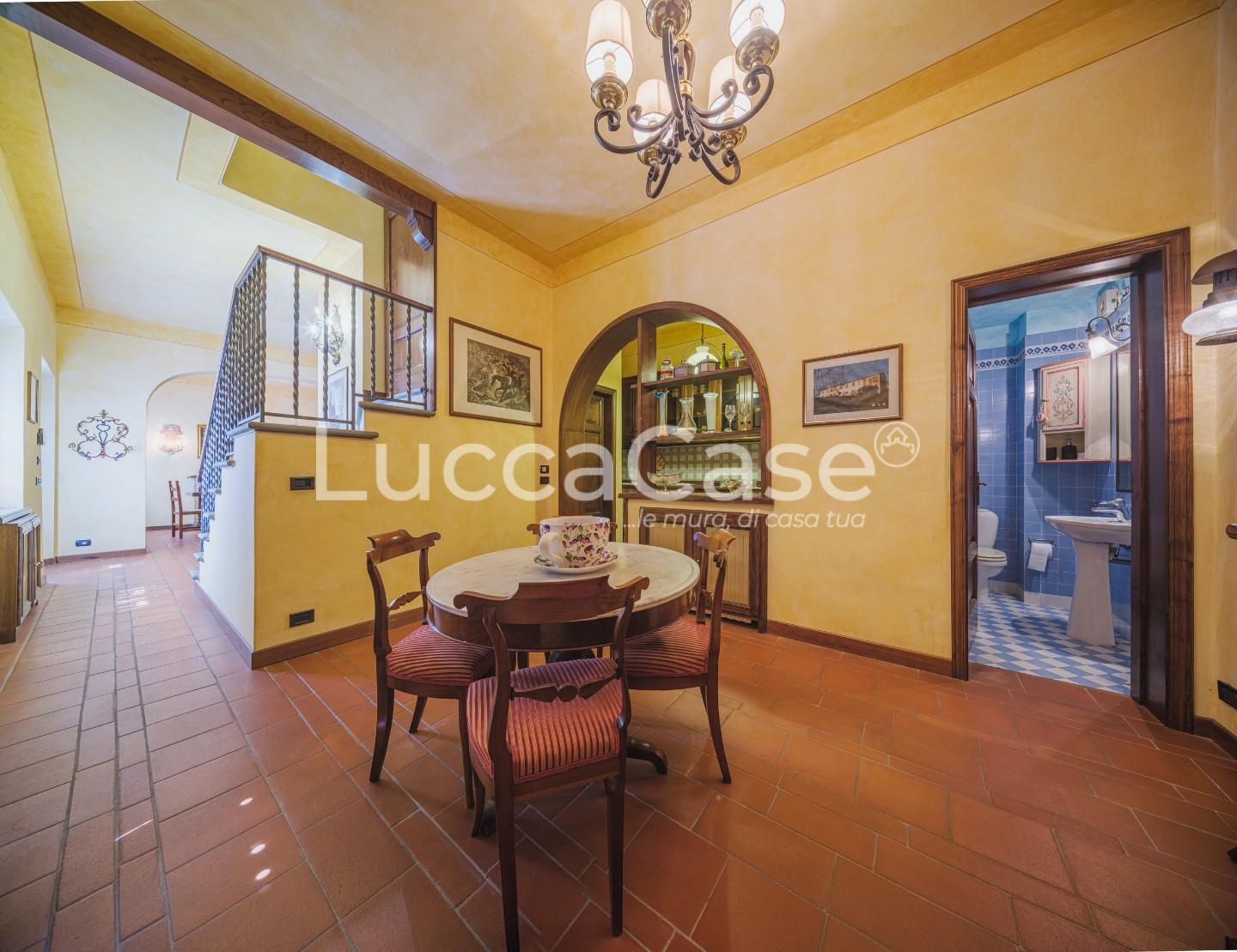 Immagine 40 di Casa colonica in vendita  a Capannori