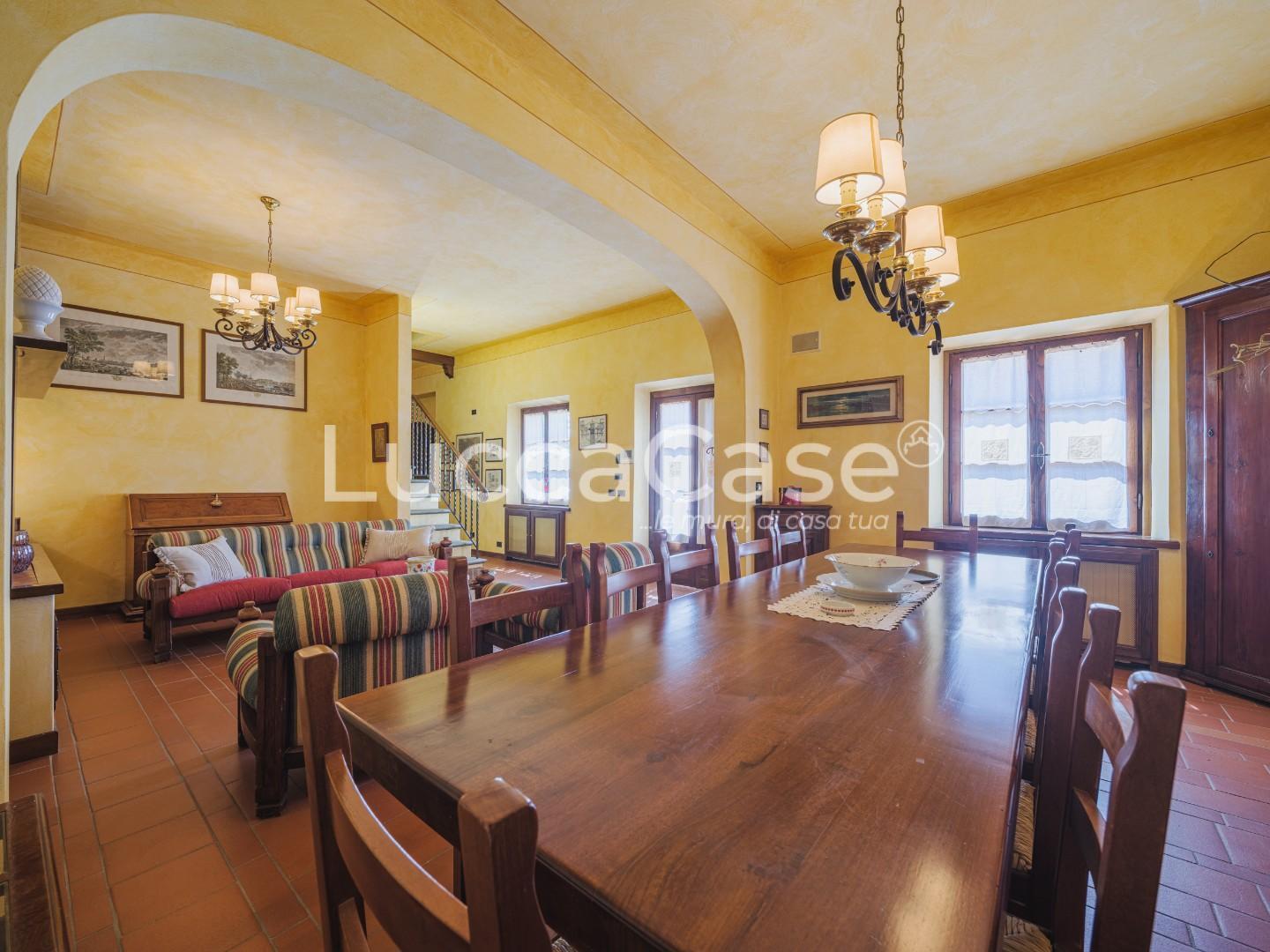 Immagine 33 di Casa colonica in vendita  a Capannori