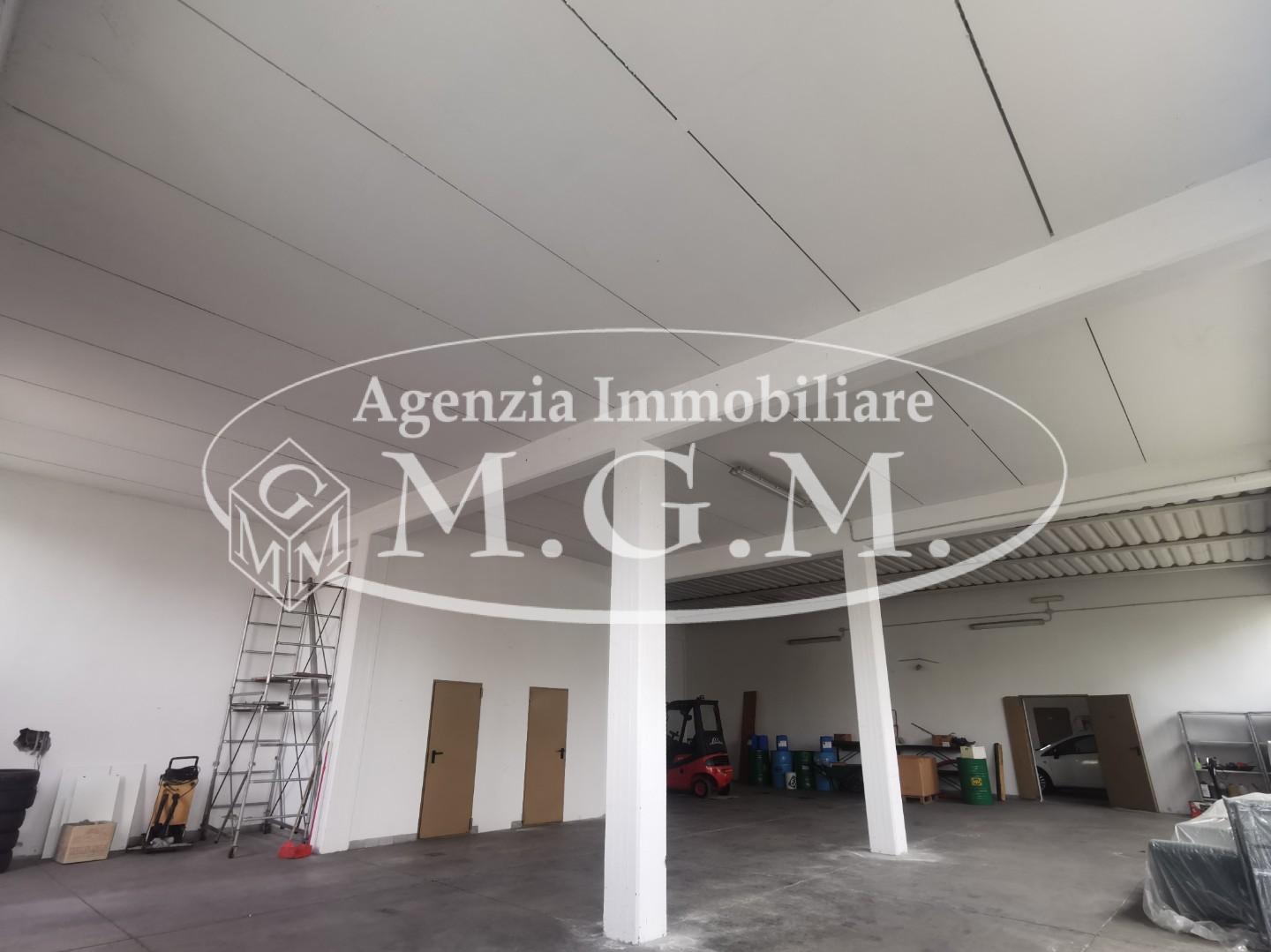 Immagine 3 di Capannone industriale in vendita  a Castelfranco Di Sotto