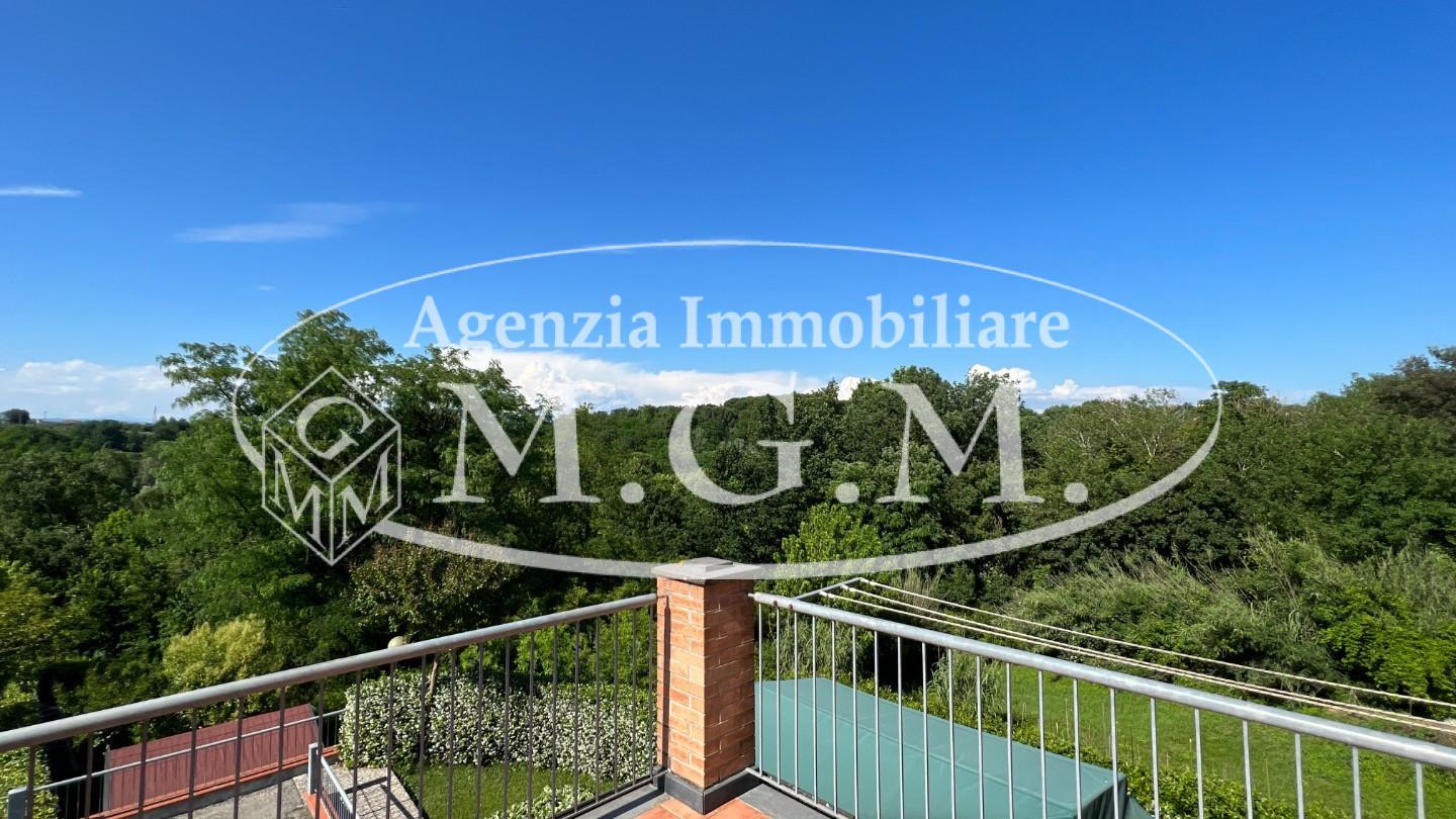 Immagine 32 di Villetta a schiera in vendita  a Santa Maria A Monte