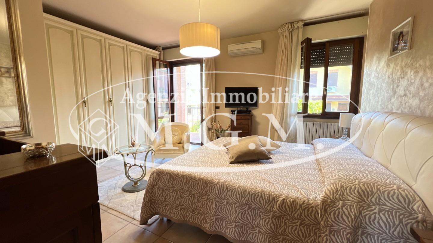 Immagine 22 di Villetta a schiera in vendita  a Santa Maria A Monte