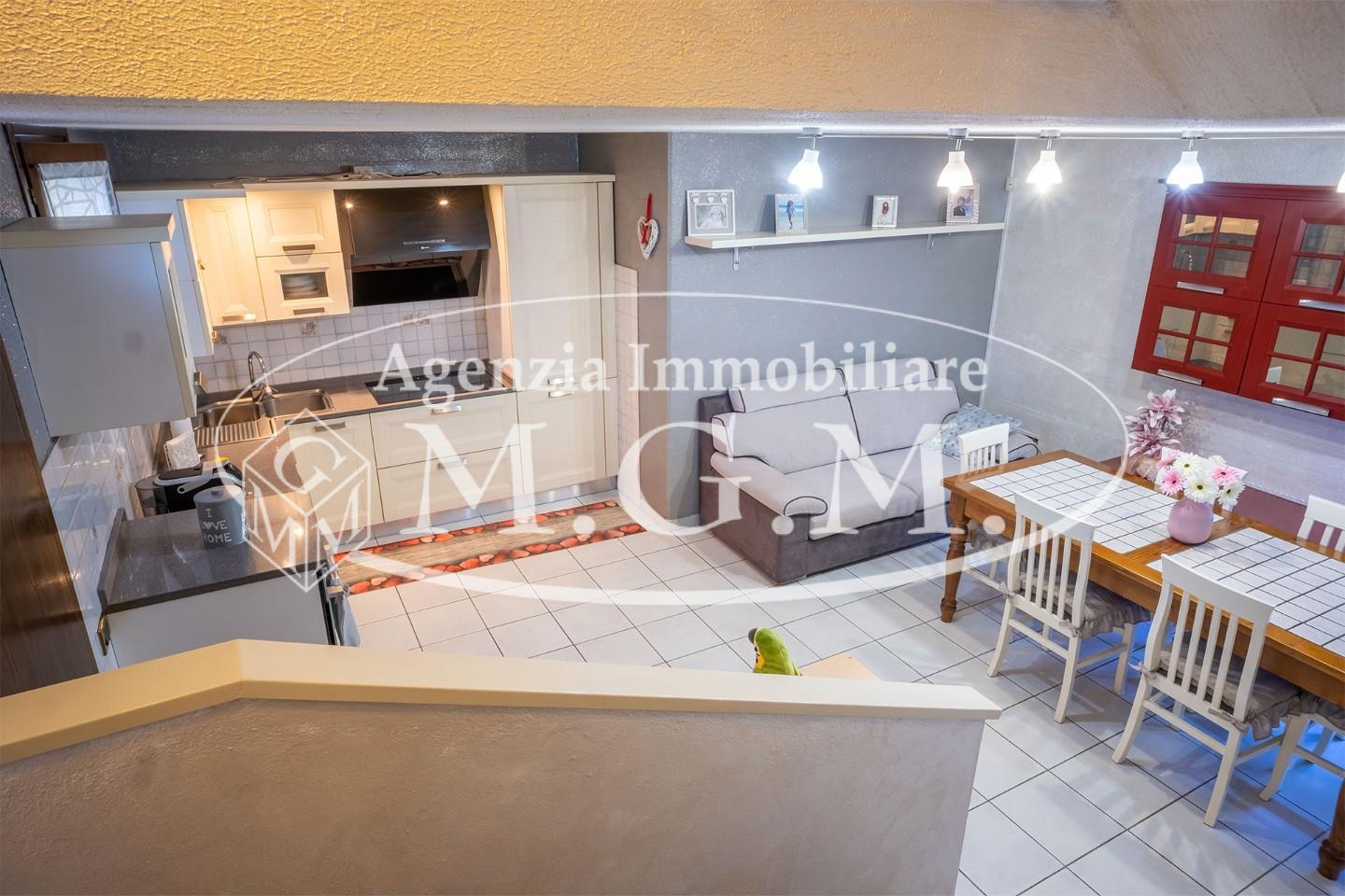 Immagine 35 di Villetta a schiera in vendita  a Santa Maria A Monte