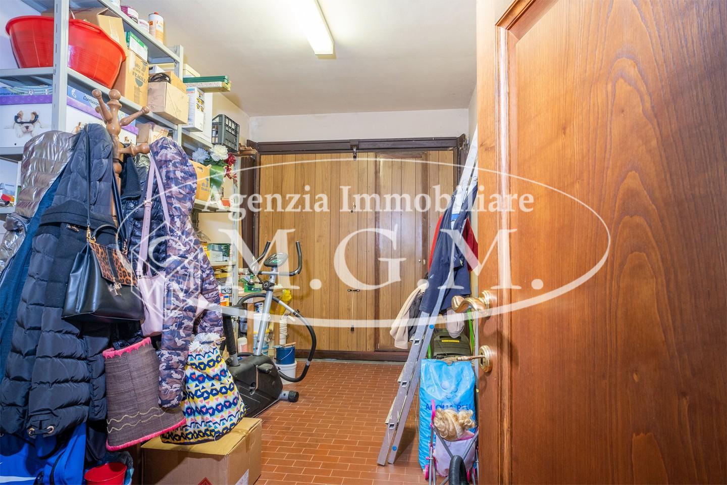 Immagine 20 di Villetta a schiera in vendita  a Santa Maria A Monte