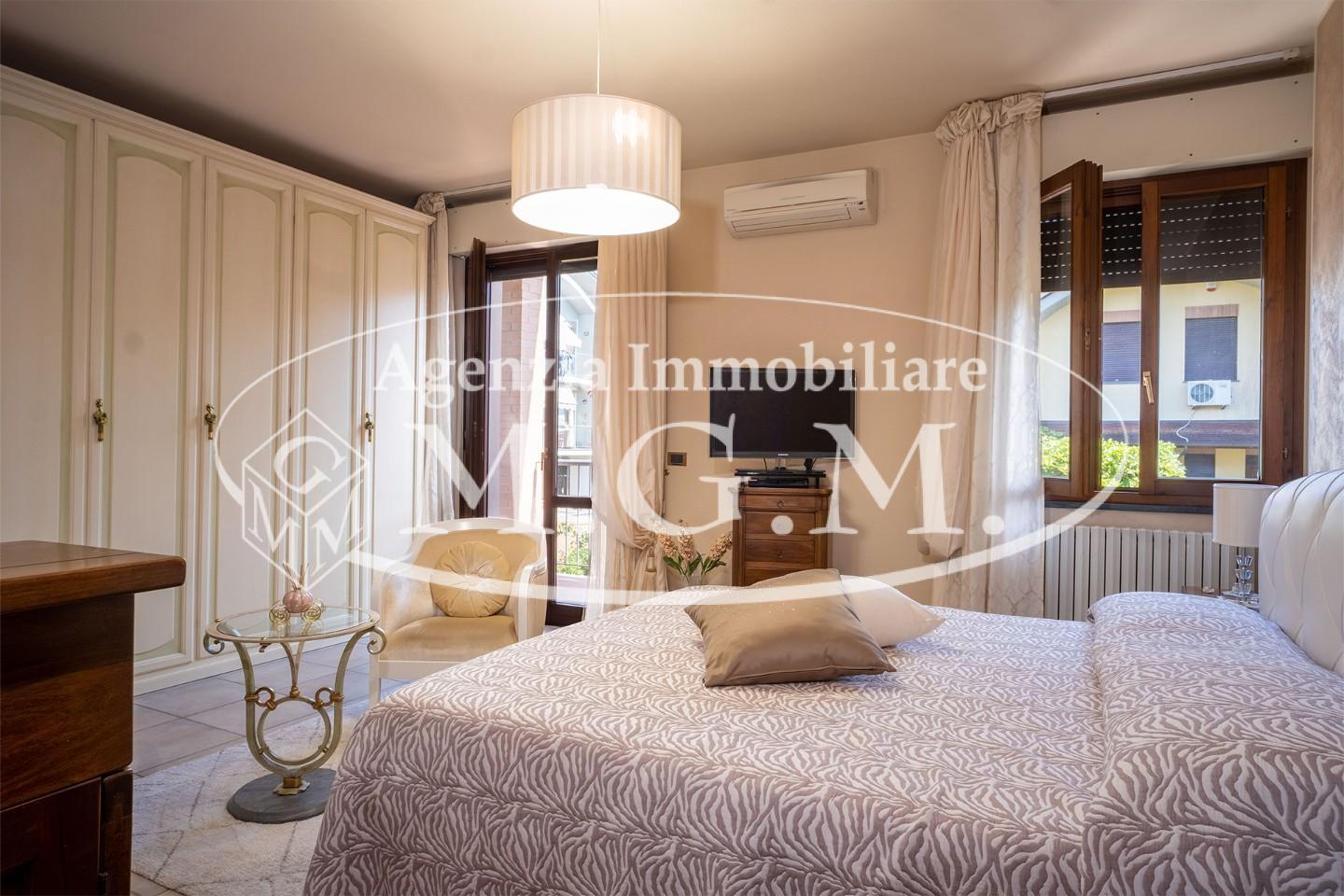 Immagine 25 di Villetta a schiera in vendita  a Santa Maria A Monte