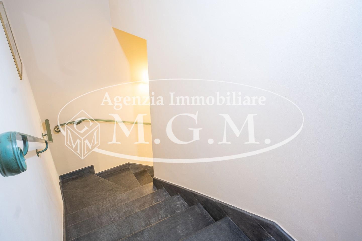 Immagine 21 di Villetta a schiera in vendita  a Santa Maria A Monte