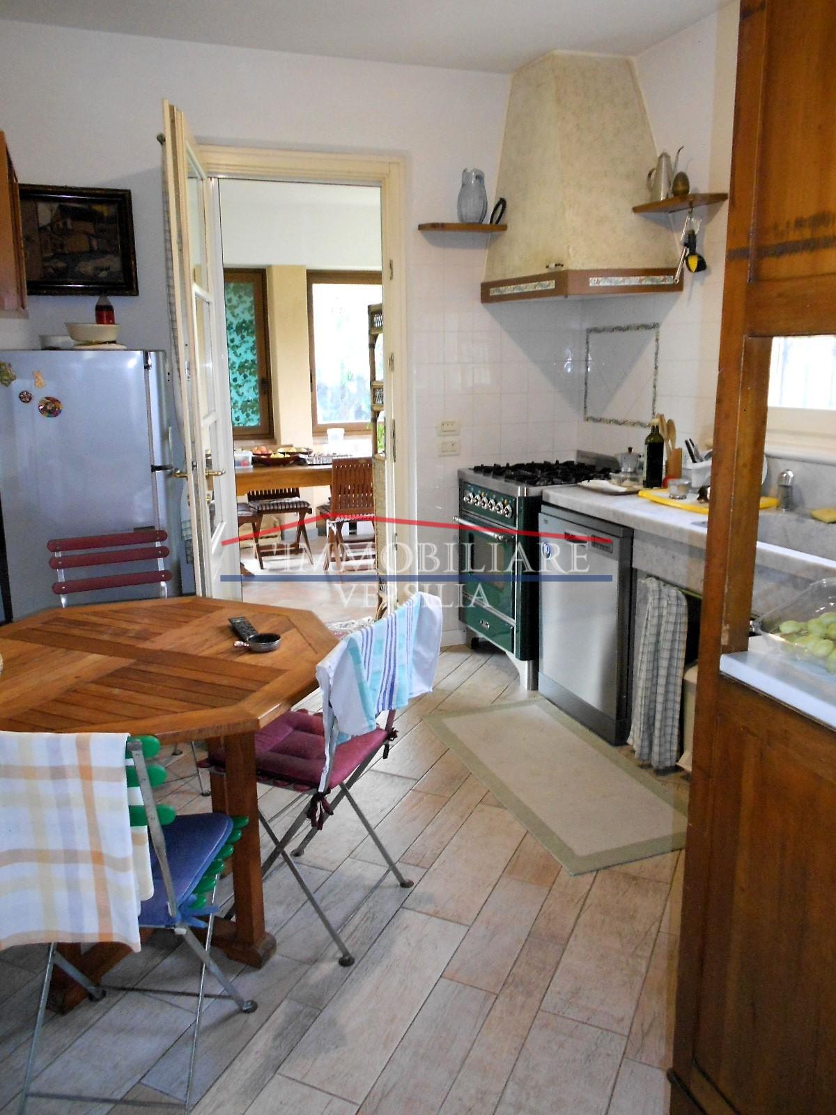 Immagine 15 di Villa in vendita  a Seravezza