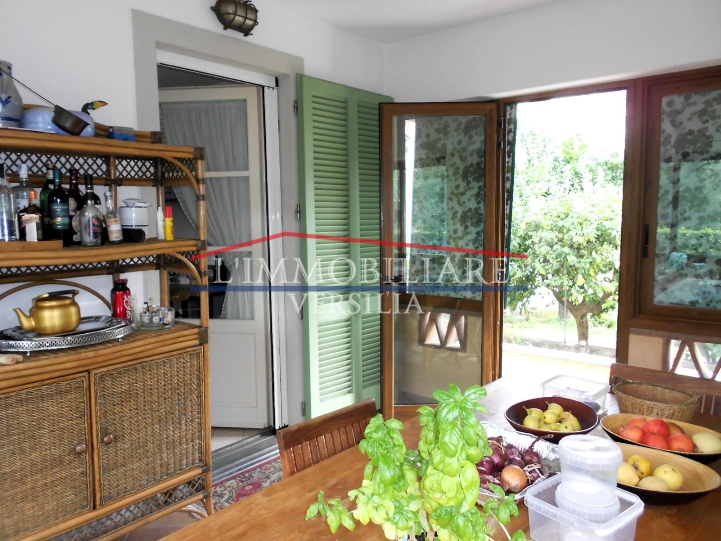 Immagine 12 di Villa in vendita  a Seravezza