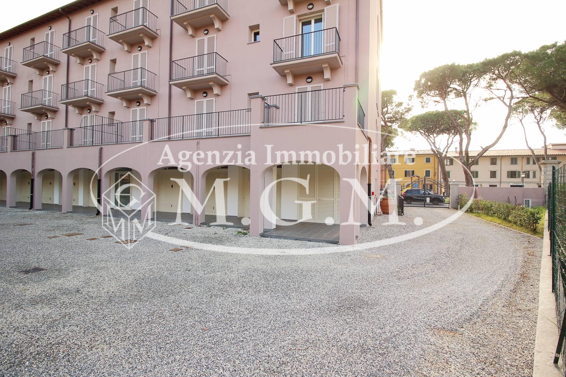 Immagine 3 di Ufficio in vendita  a Bientina