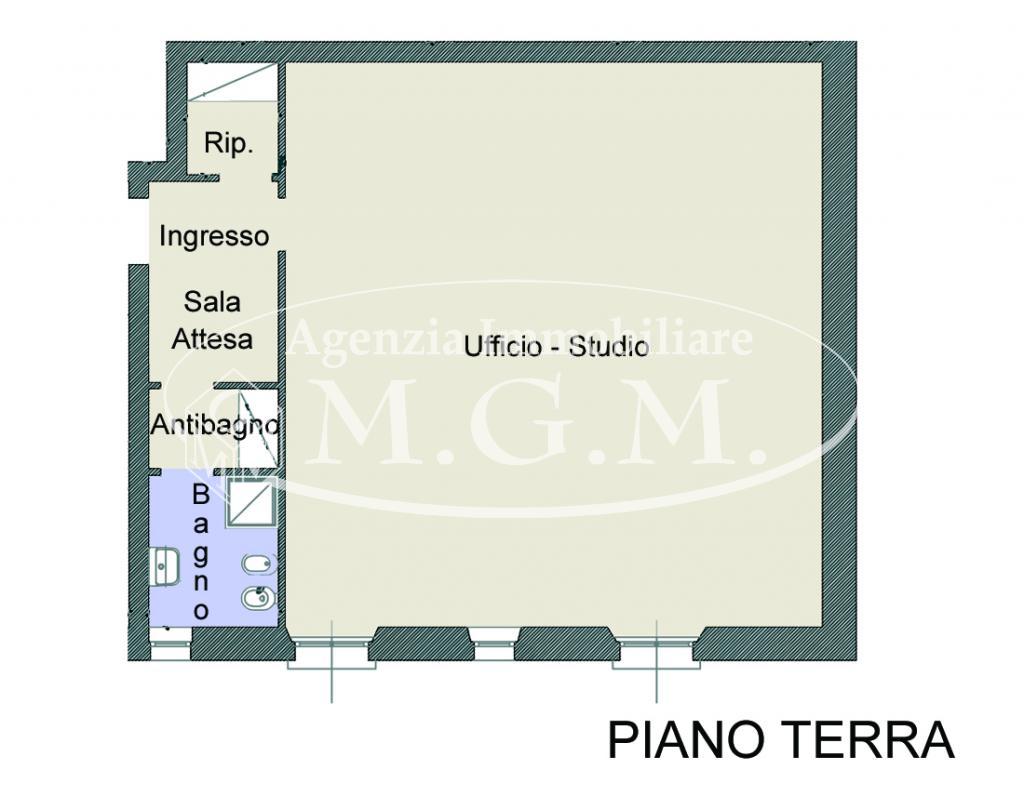 Immagine 4 di Ufficio in vendita  a Bientina