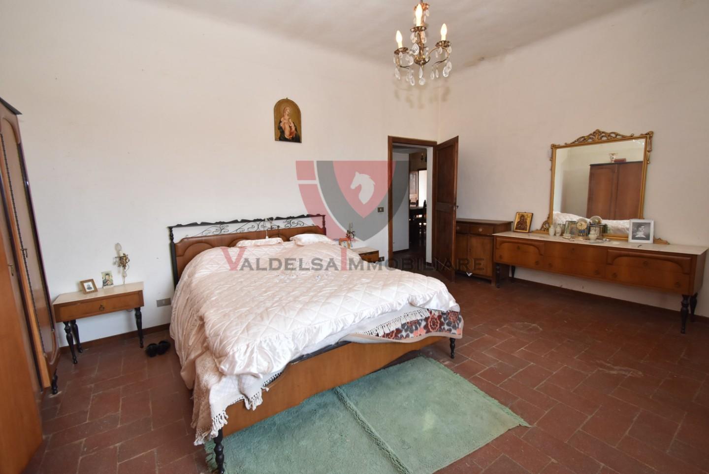 Immagine 18 di Villa in vendita  a Castellina In Chianti