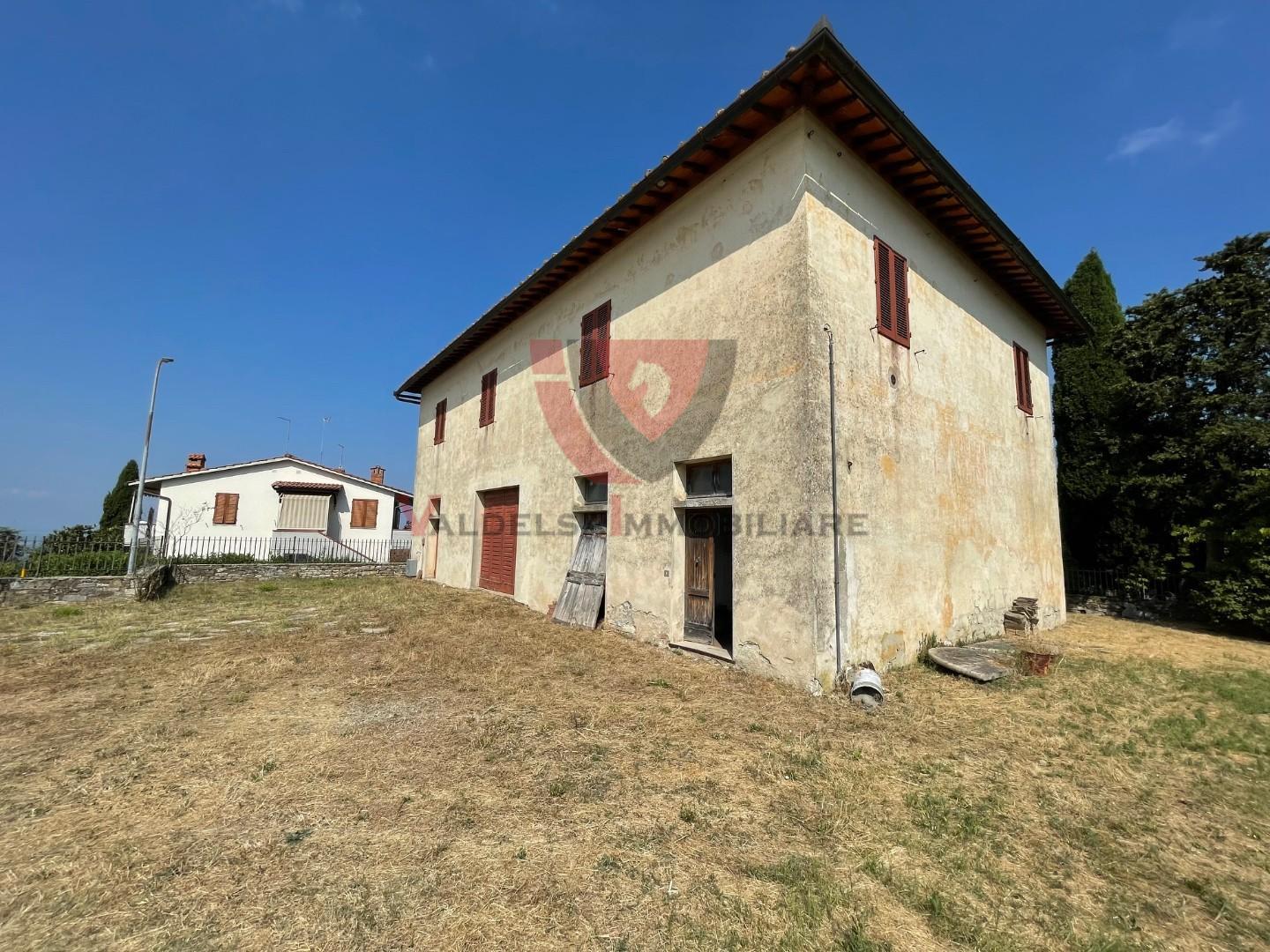 Immagine 45 di Villa in vendita  a Castellina In Chianti