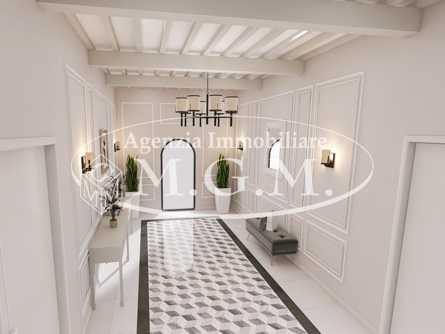 Immagine 4 di Appartamento in vendita  a Bientina