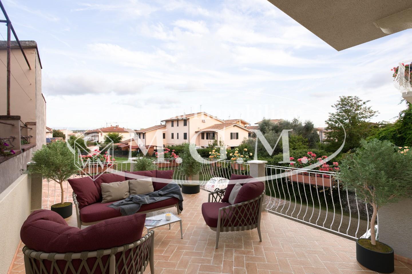 Immagine 6 di Appartamento in vendita  a Bientina